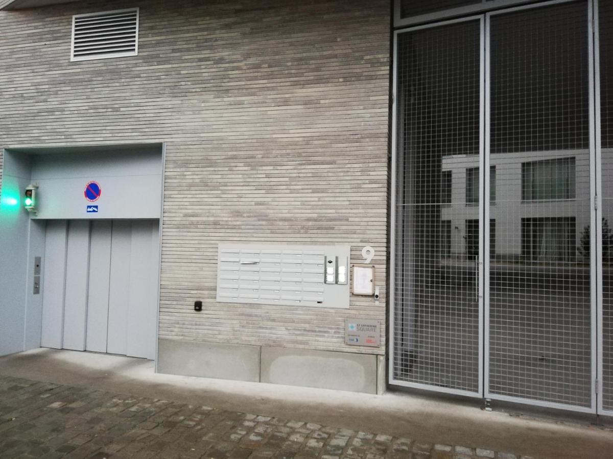 Tagusnunus Bed & Breakfast Brussels Ngoại thất bức ảnh