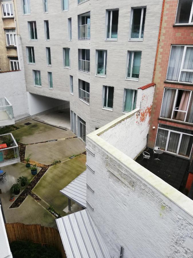 Tagusnunus Bed & Breakfast Brussels Ngoại thất bức ảnh