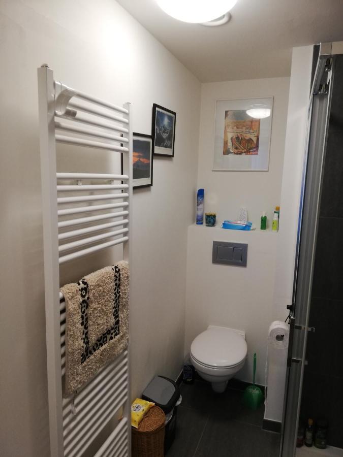 Tagusnunus Bed & Breakfast Brussels Ngoại thất bức ảnh