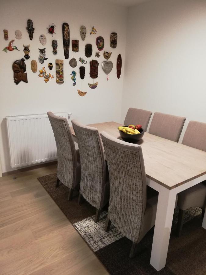 Tagusnunus Bed & Breakfast Brussels Ngoại thất bức ảnh