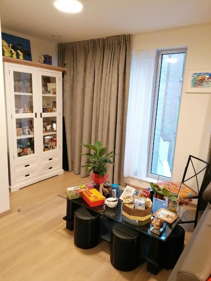 Tagusnunus Bed & Breakfast Brussels Ngoại thất bức ảnh
