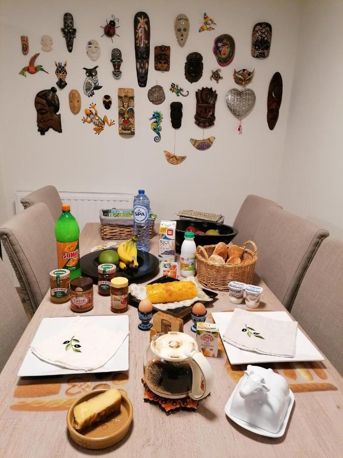 Tagusnunus Bed & Breakfast Brussels Ngoại thất bức ảnh